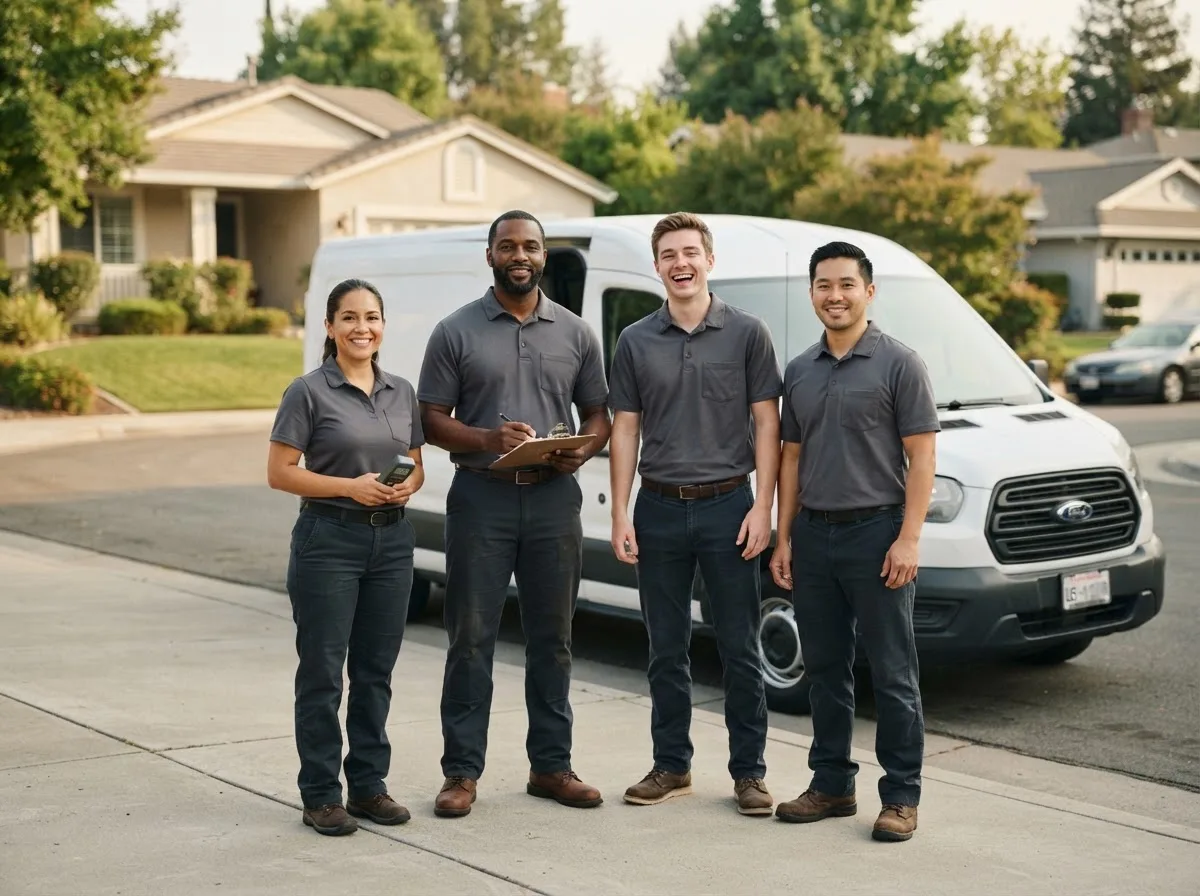 Licensed water damage restoration technician near Fernwood, ID